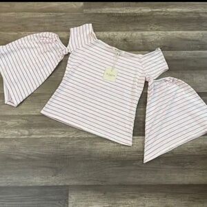 Free Generation Los Angeles Stripe